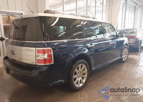 2012 Ford Flex Limited from USA, damaged, VIN 2FMHK6DC3CBD16169